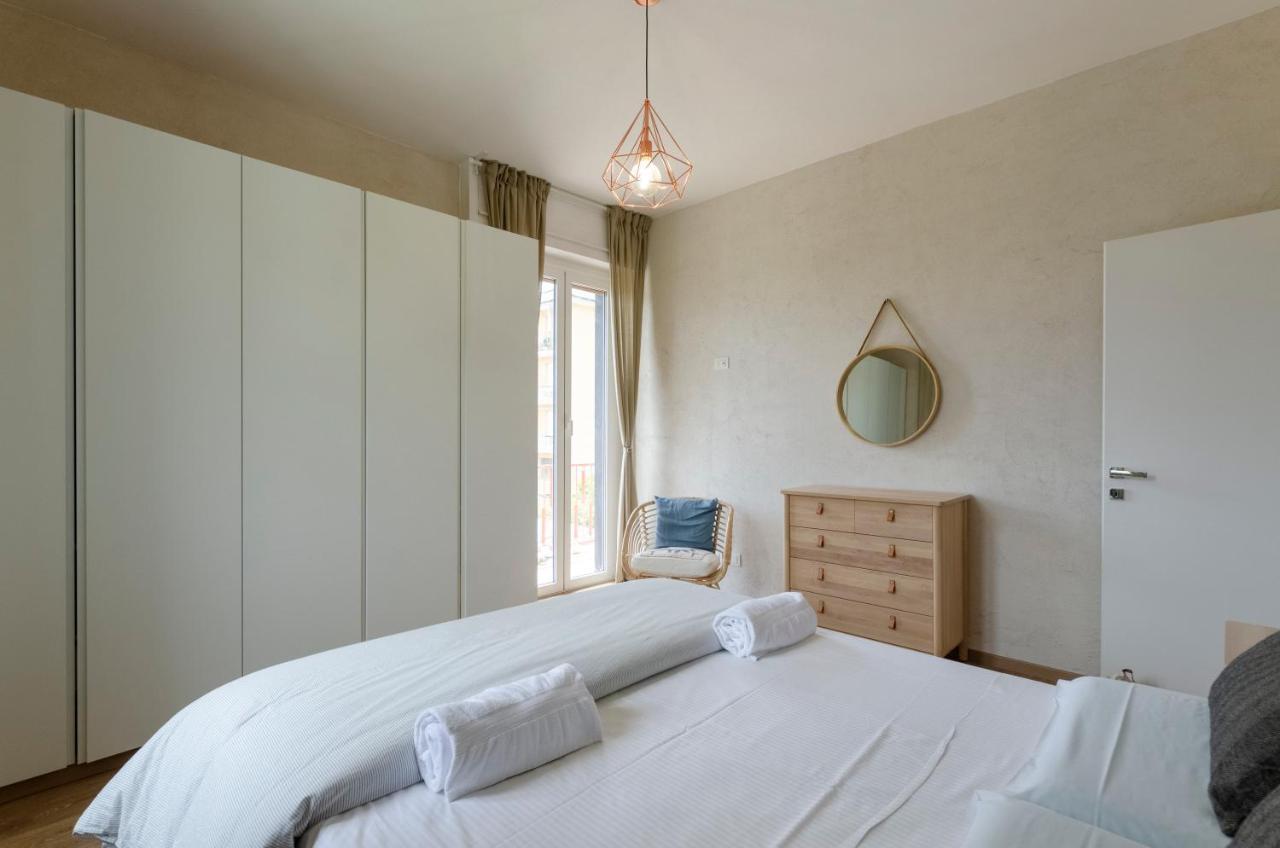 Joivy Chic Chiavari Apt With 2 Spacious Terracesアパートメント エクステリア 写真